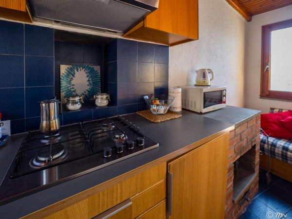 La Lampara Sea View Terrace Apartment image 9